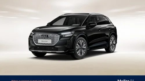 AUDI Q4 40 e-tron 40 RWD - Flex lease