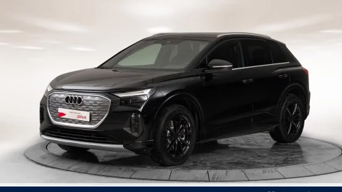 AUDI Q4 55 e-tron 55 quattro s line, Krok, LED, Navigasjon, R.Kamera,ACC+