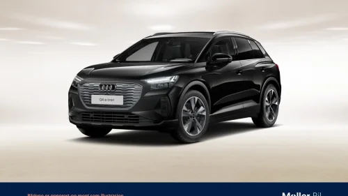AUDI Q4 40 e-tron 40 RWD - Flex lease