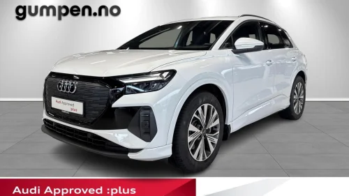 AUDI Q4 55 e-tron Q4 55 e-tron quattro s line