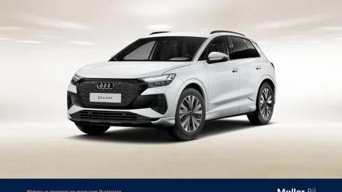 AUDI Q4 45 e-tron Q4 45 e-tron quattro edt pro