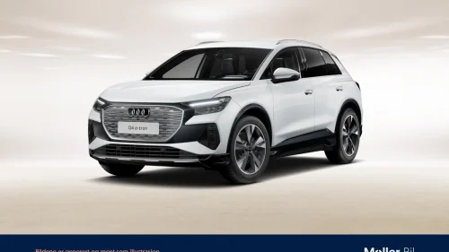 AUDI Q4 55 e-tron 55 S-Line Edition Plus Krok/Navi/Kamera/ACC