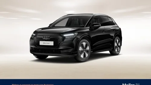 AUDI Q4 e-tron quattro QUATTRO PLUS DEMOBIL