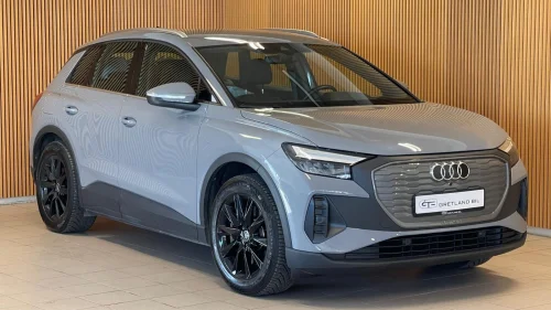 AUDI Q4 40 E TRON ACC/LED/ Norsk bil // 1 eier +++