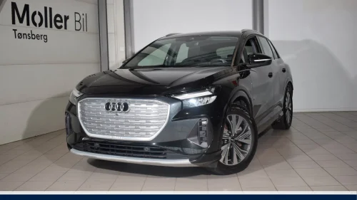 AUDI Q4 50 E TRON 50 quattro 77kwh 299hk /Sonos /H.feste /Varmepumpe+++