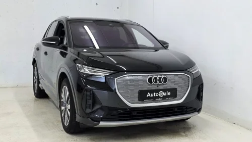 AUDI Q4 40 E TRON 40 e-Tron  S-Line/Delskinn/Elseter/Sonos/ACC/Matrix/S+V