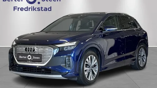 AUDI Q4 50 E TRON 50 e-tron Quattro Skinn