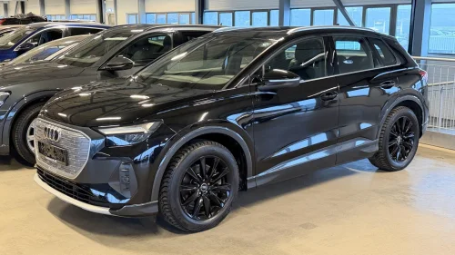 AUDI Q4 50 E TRON Q4 50 E-Tron - QUATTRO -Hfeste - Rkamera - Tar innbytte