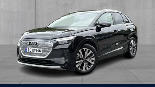 AUDI Q4 50 E TRON Quattro Adv. Business Plus /Tilhengerfeste/SONOS +++