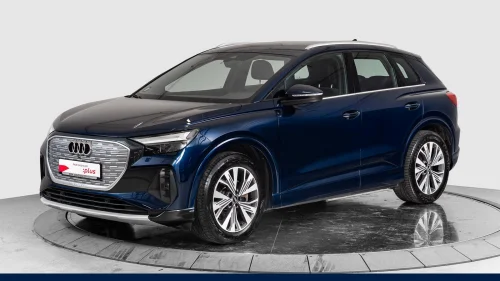 AUDI Q4 50 E TRON 50 quattro Adv. Business plus Skinn,Sonos,Navi,Krok++