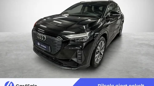AUDI Q4 50 E TRON 50 Quattro 470km / Krok / ACC / LED / Kamera / Norsk ++