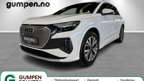 AUDI Q4 50 E TRON Q4 50 e-tron quattro
