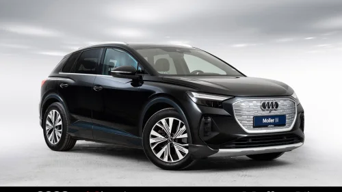 AUDI Q4 50 E TRON 50  quattro Hengerfeste-Rattvarme-Ryggekamera-El.bakluk