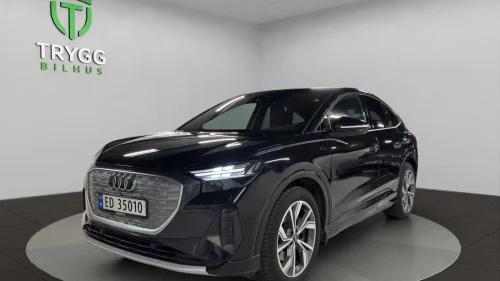 AUDI Q4 SPORTBACK 50 E TRON 50 QUATTRO / Matrix / Sportsback / Krok / Sonos