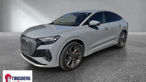 AUDI Q4 SPORTBACK 50 E TRON 50 Quattro Sportback