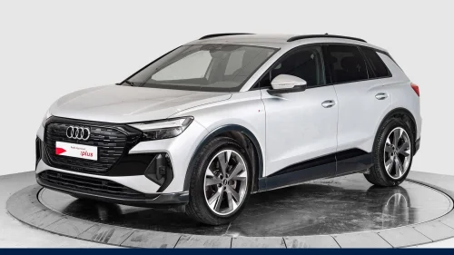 AUDI Q4 50 E TRON 50 quattro Adv. Business plus S line,Sonos,Skinn,Krok++