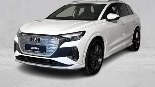 AUDI Q4 50 E TRON Q4 50 e-tron quattro/ Krok/ Kamera/ Sportsseter/ ++