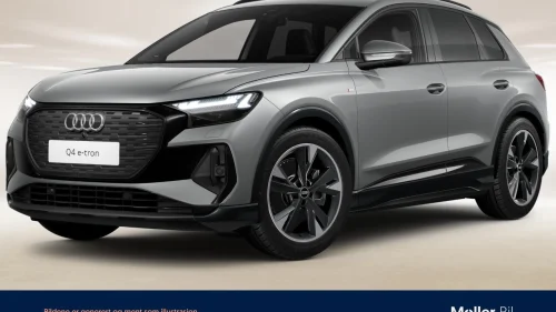 AUDI Q4 50 E TRON 50 quattro   Matrix-H.feste-20"-Navi mm.