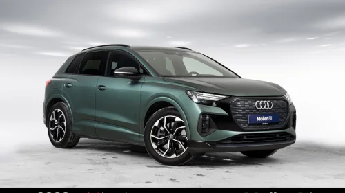 AUDI Q4 50 E TRON 50 Quattro   H.feste-Matrix-HeadUp-El.seter-Ryggekamera