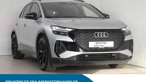 AUDI Q4 50 E TRON Q4 50 e-tron quattro/Head-UP/Ryggekam/Matrix/Sline