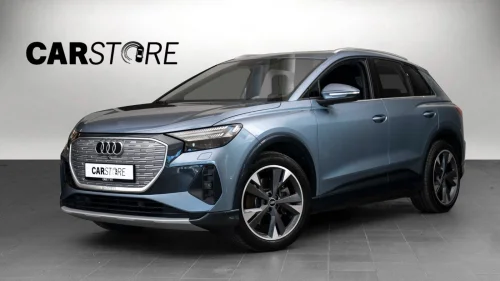 AUDI Q4 50 E TRON 50 quattro Business plus INNBYTTEKAMPANJE