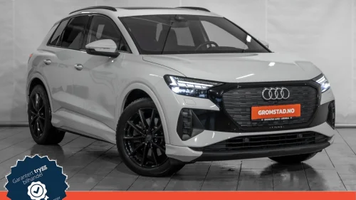 AUDI Q4 50 E TRON Q4 50 e-tron quattro Sonos/Matrix/HUD/Krok/Pano
