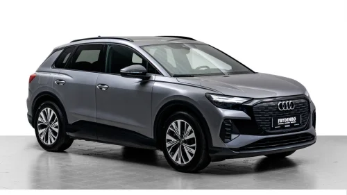 AUDI Q4 50 E TRON 50 quattro KROK|R.KAMERA|SPORTSETER|KEYLESS+