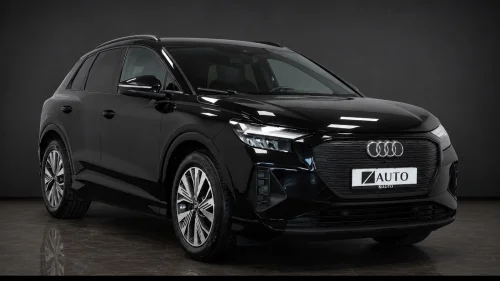 AUDI Q4 50 E TRON 50 Q ADVANCED BUSINESS PLUS/SKINN/ACC/RYGGE/KROK/SONOS