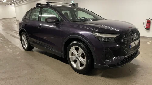 AUDI Q4 50 E TRON 50 quattro Business PLUS Q4 E-Tron