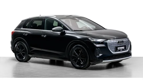 AUDI Q4 50 E TRON 50 quattro Business Plus KROK|S-LINE|MATRIX|R.KAMERA+
