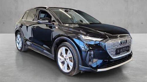 AUDI Q4 50 E TRON Q4 50/E-TRON/SONOS/QUATTRO/KROK ++ Innbytte/Finans/Gara