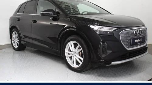 AUDI Q4 50 E TRON 50 quattro - R.Kam, Matrix, Sonos, Krok