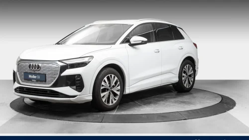 AUDI Q4 50 E TRON 50 e-tron Quattro Skinn/Kok/Kamera/Sonos