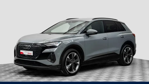 AUDI Q4 35 E TRON Q4 35 e-tron S-LINE/MATRIX