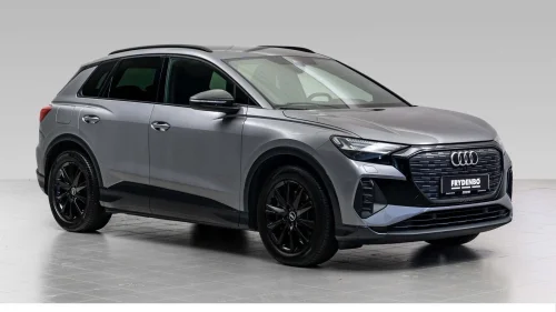 AUDI Q4 50 E TRON 50 quattro KROK|S-LINE.SETER|SONOS|LEDMATRIX|R.KAMERA+