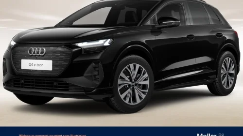 AUDI Q4 50 E TRON 50 e-tron quattro - 360Kam, Matrix, SONOS, Sort Optikk
