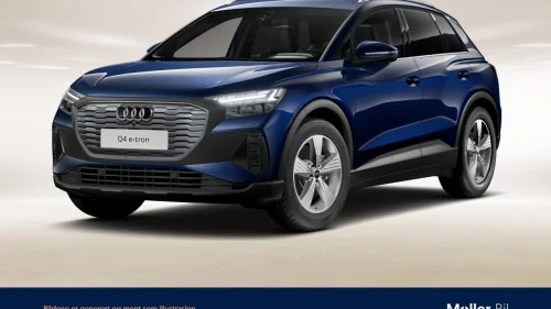 AUDI Q4 45 E TRON 45 Quattro - 19", R.Kam, Sp.Seter, Matrix