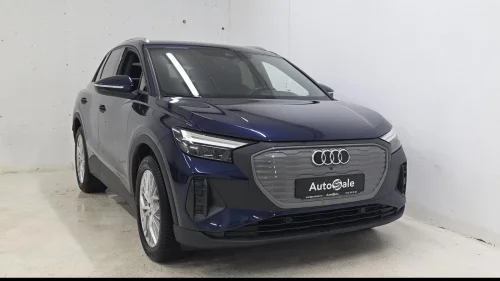 AUDI Q4 45 E TRON 45 e-Tron Quattro AdaptivCruise/R-kamera/Sportseter/S+V