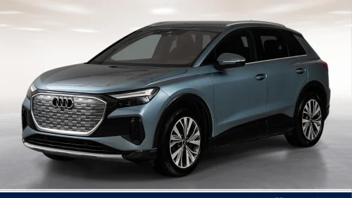 AUDI Q4 40 E TRON 40 e-tron