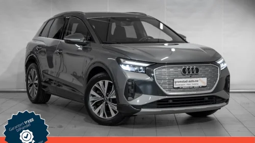 AUDI Q4 50 E TRON Q4 50 e-tron quattro Krok/Kamera/Sonos/El.luke