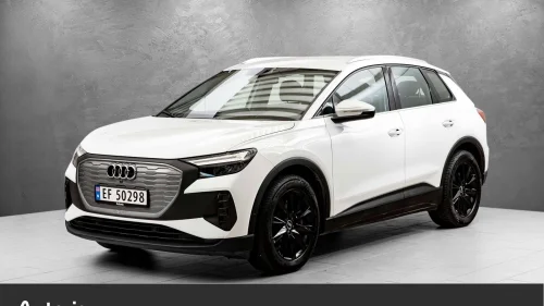 AUDI Q4 45 E TRON Q4 45 e-tron quattro ACC/Ryggekamera/App/Carplay ++