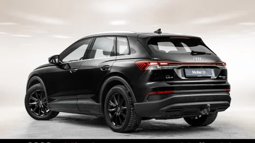 AUDI Q4 45 E TRON 45 quattro H.feste-Smartphone-R.kamera-Varmepumpe mm.