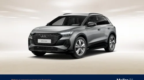 AUDI Q4 50 E TRON 50 quattro Business Edt. - Sonos, S Line, R.Kam, Matrix