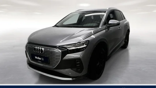 AUDI Q4 50 E TRON 50 q - HUD, SONOS, Matrix, R.Kam, Krok
