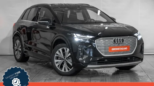 AUDI Q4 50 E TRON 50 quattro Business Edition Kamera/Krok/Sonos/Varmeratt