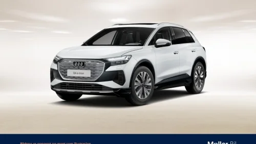 AUDI Q4 50 E TRON Q4 50 e-tron quattro/SONOS/S-LINE/MATRIX/HUD/PANO/KROK+