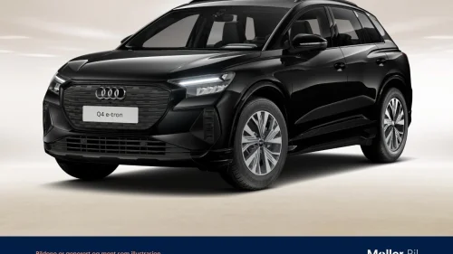 AUDI Q4 45 E TRON Q4 45 e-tron quattro | R.Kamera | H.Feste | V.Pumpe |
