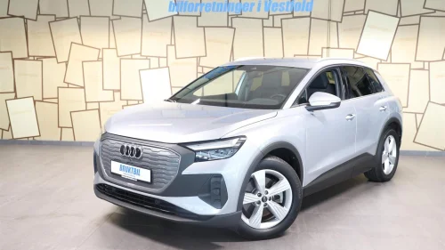 AUDI Q4 45 E TRON Q4 45 E TRON