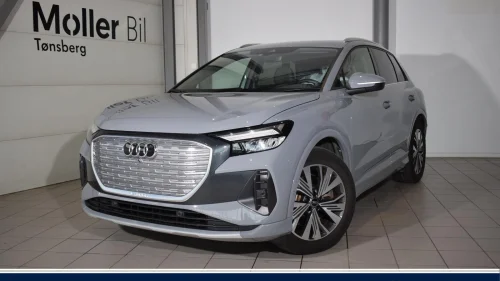 AUDI Q4 50 E TRON Q4 50 e-tron quattro
