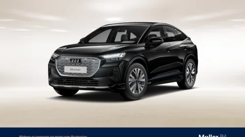 AUDI Q4 SPORTBACK 50 E TRON Q4 sportback 50 e-tron quattro/KROK/MATRIX/R.KAM/ACC++